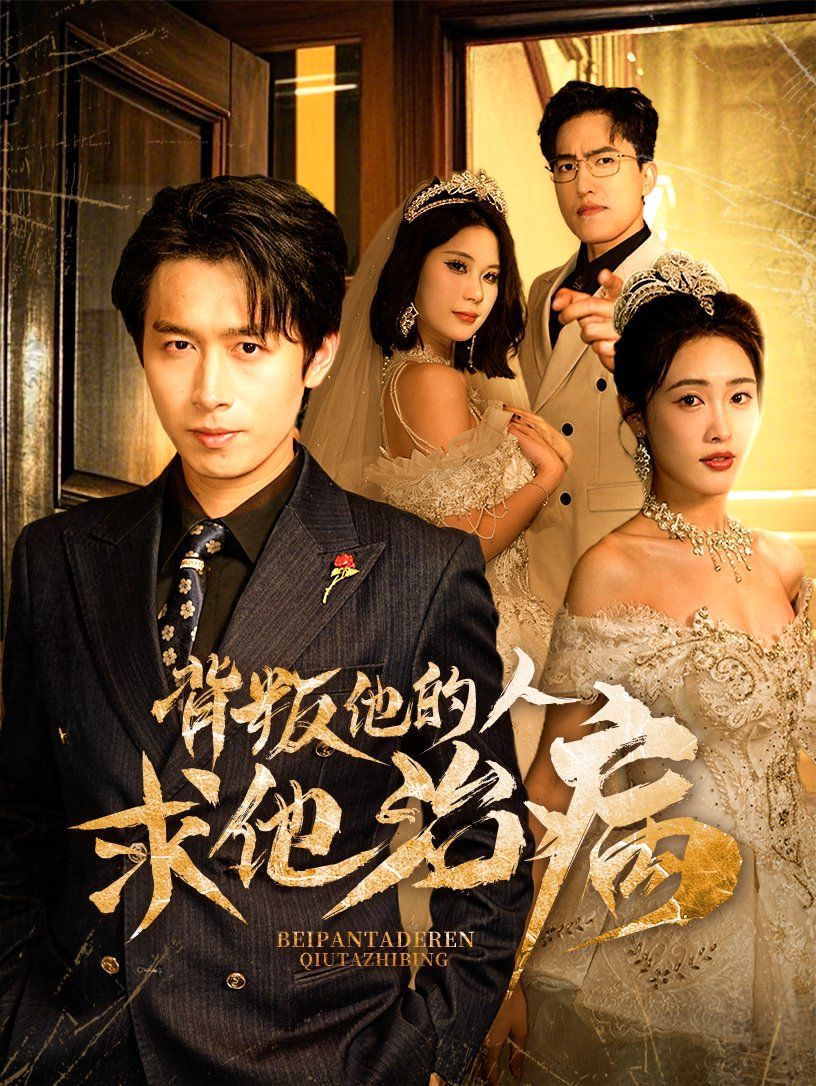 背叛他的人求他治病(全集)